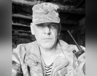 Захищаючи Україну загинув 53-річний Сергій Бакуменко з Дгніпропетровщини