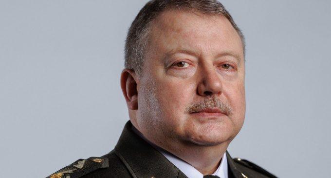 Генерал Шведюк очолив ОК “Захід”: що про нього відомо