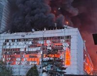 У “Центренерго” розповіли про наслідки руйнування Трипільської ТЕС на Київщині