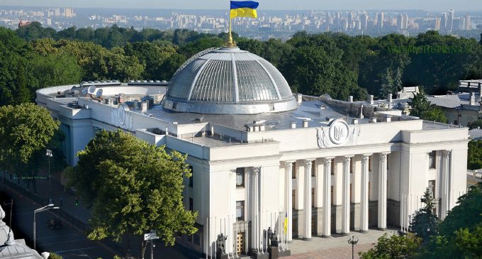 Рада почала розгляд законопроекту про мобілізацію у другому читанні