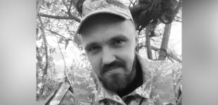 Захищаючи Україну загинув 32-річний командир стрілецького відділення з Дніпропетровщини Олександр Вакуленко