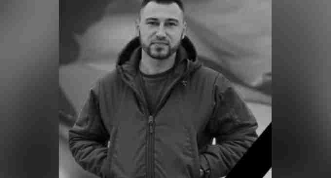 Захищаючи Україну загинув 29-річний молодший сержант із Кам’янського Дмитро Чернопащенко
