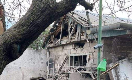 Били по Нікопольському та Дніпровському районах: безпекова ситуація на Дніпропетровщині станом на вечір 18 квітня