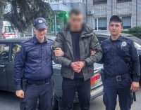 Збував психотропні речовини в АНД районі: поліцейські Дніпра затримали 21-річного наркозбувача