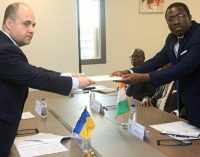 МЗС: Україна відкрила посольство в Республіці Кот-д’Івуар
