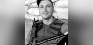 Захищаючи Україну загинув воїн із Дніпропетровської області Віктор Бандишев