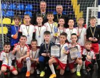 Вихованці камʼянської ДЮФШ “Надія” стали чемпіонами Дніпропетровської області з футзалу