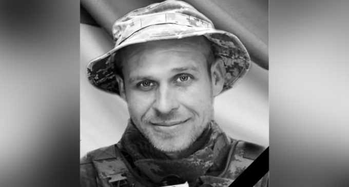 Захищаючи Україну загинув молодший сержант ЗСУ з Жовтих Вод Євгеній Мороз