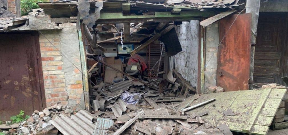 Внаслідок обстрілів у Нікопольському районі 4 постраждалих: безпекова ситуація на Дніпропетровщині станом на вечір 25 квітня