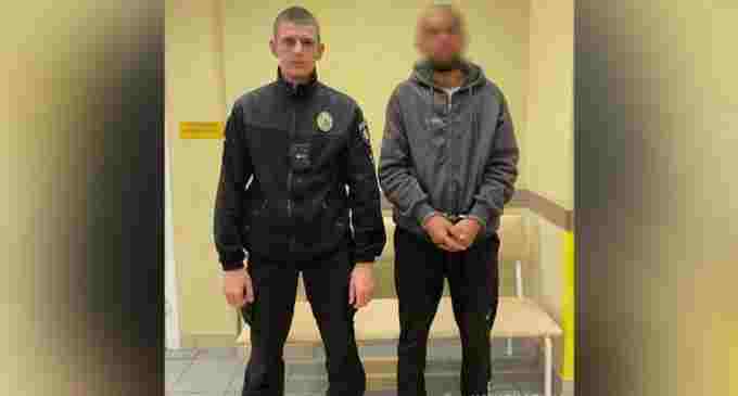 У Павлограді за крадіжку з квартири поліцейські затримали раніше судимого чоловіка
