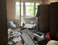 Серед постраждалих 9-річний хлопчик: безпекова ситуація на Дніпропетровщині станом на вечір 26 квітня