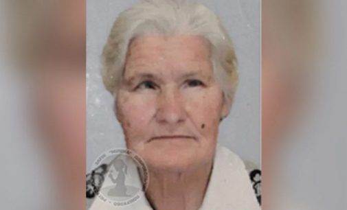 У Кам’янському безвісти зникла 87-річна Єлизавета Галузінська: прикмети
