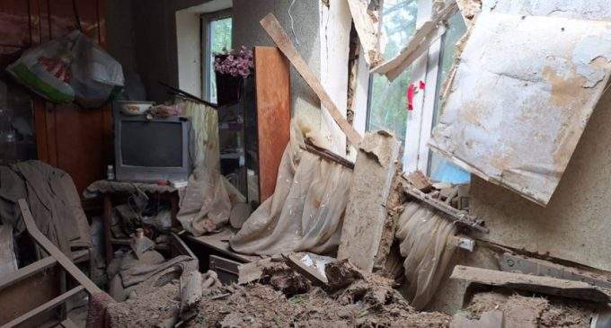 Пошкоджено будинок та лінії електропередач: безпекова ситуація на Дніпропетровщині станом на вечір 29 квітня