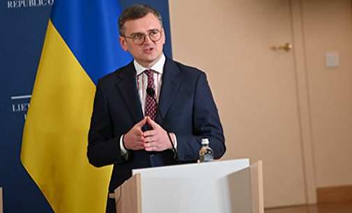 Кулеба обговорив з главою МЗС Італії посилення ППО України