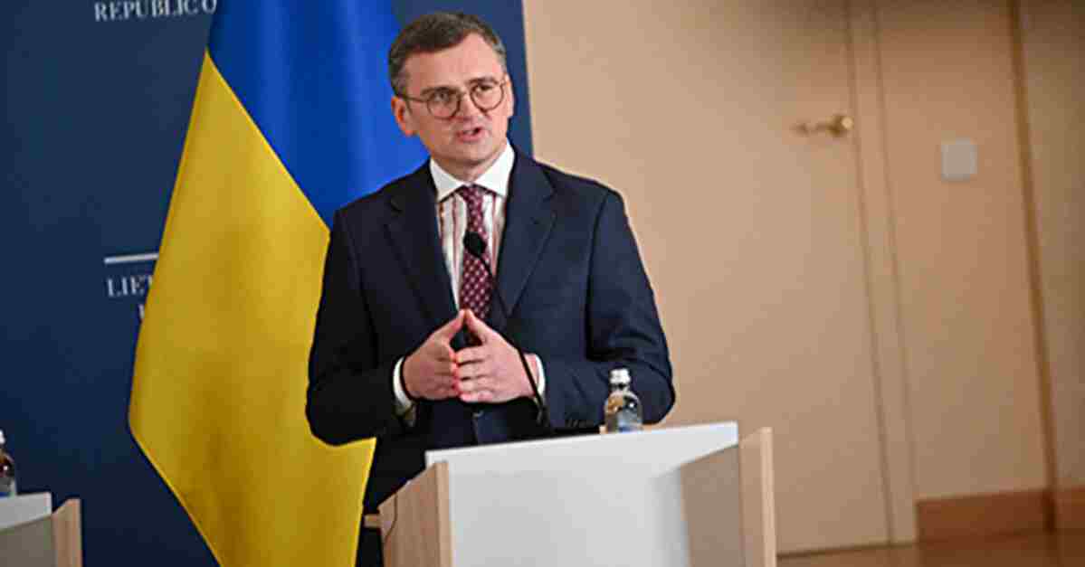 Кулеба обговорив з главою МЗС Італії посилення ППО України