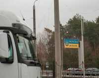 ДПСУ: Поляки планують відновити пропуск вантажівок у ще одному прикордонному пункті
