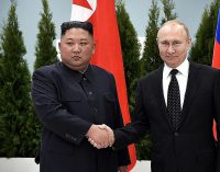 У Держдепі занепокоєні через “міцні обійми” РФ та Північної Кореї