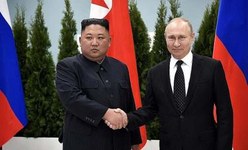 У Держдепі занепокоєні через “міцні обійми” РФ та Північної Кореї