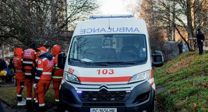 Поліцейські потрапили під обстріл росіян у Луганській області: є постраждалі