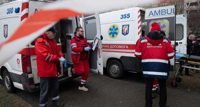 Окупанти зі “Смерча” вдарили по Українську: є жертва та поранені