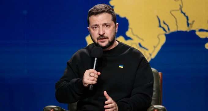 Зеленський анонсував скликання Ради Україна-НАТО і назвав тему