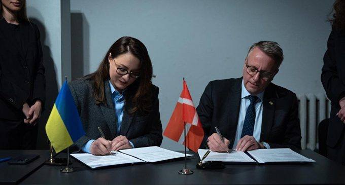 Данія виділяє 420 млн євро на відновлення енергетики України