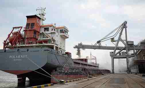 Українським морським коридором вже експортували понад 36 млн тонн вантажів