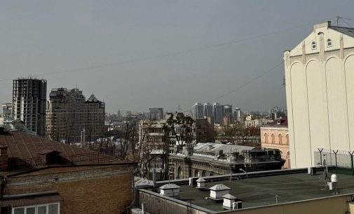 В Україні не очікується пилова буря попри пил із Сахари – синоптики