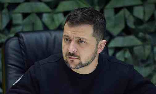 Зеленський виступив на “Рамштайні” та назвав пріоритети у зброї для України