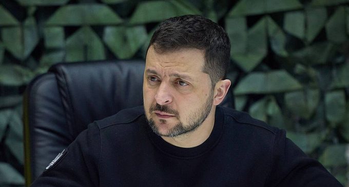 Зеленський виступив на “Рамштайні” та назвав пріоритети у зброї для України
