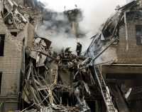 Шуляк: Росія за два роки зруйнувала стільки житла, скільки Україна будувала 5 років