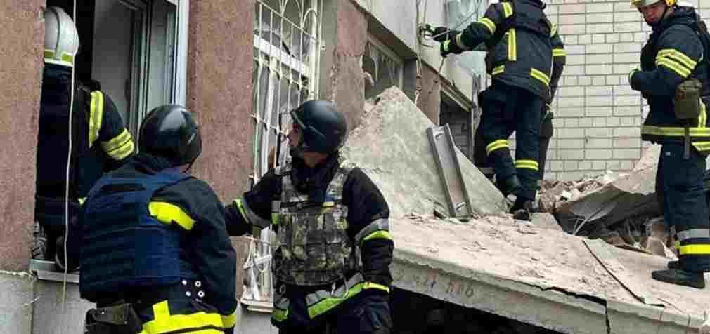 Ракетний удар по Чернігову: відомо вже про понад 50 потерпілих