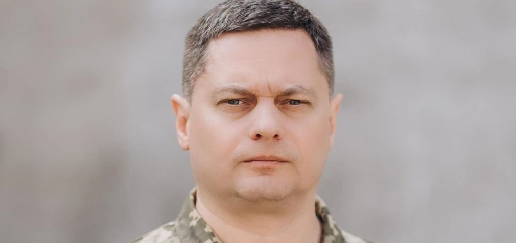 Новим командувачем ОК “Південь” призначили Геннадія Шаповалова: що про нього відомо