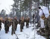 У Норвегії не виключають відправку своїх військ в Україну