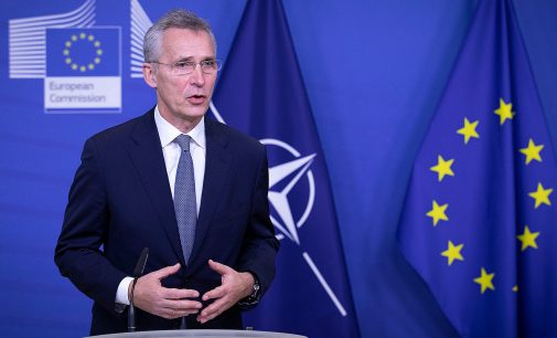 Столтенберг: у НАТО достатньо систем ППО, аби передати частину Україні