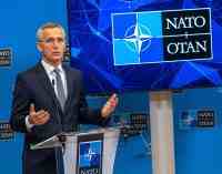 Генсек НАТО назвав умову гарних відносин Китаю із Заходом