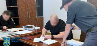 У заступника начальника поліції знайшли 14 млн гривень незаконних активів