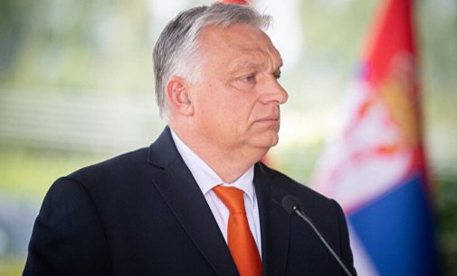 Орбан у черговий раз виступив зі скандальною заявою на адресу України