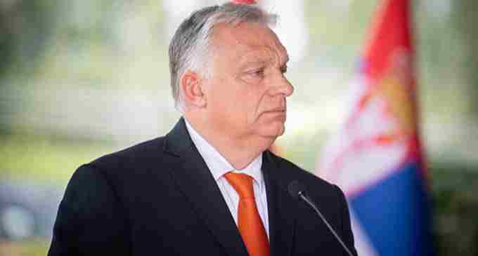 Орбан у черговий раз виступив зі скандальною заявою на адресу України