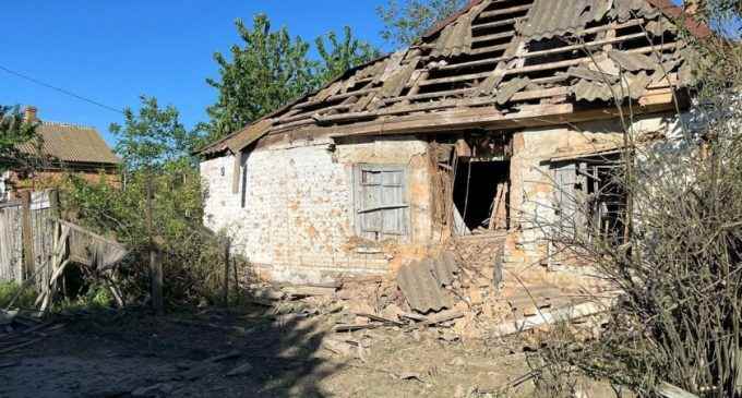 П’ять обстрілів за вечір: ворог не дає спокою Нікопольщині