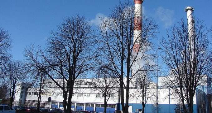 Латвія передала Україні обладнання для відновлення теплоелектростанцій