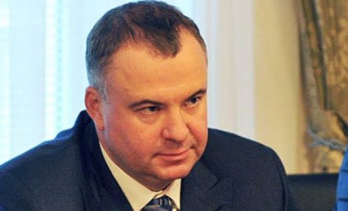 НАБУ оголосило у розшук екс-заступника секретаря РНБО Олега Гладковського