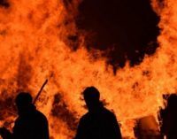 Зайнялися домашні речі: у Запоріжжі під час пожежі загинув 65-річний чоловік