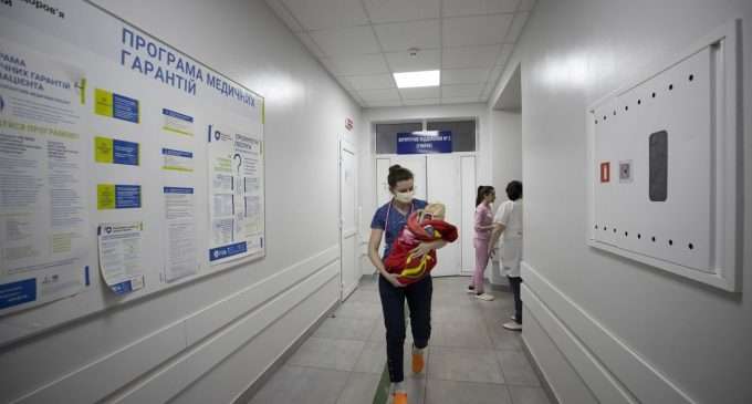 В Києві терміново евакуюють дві лікарні: одна з них дитяча