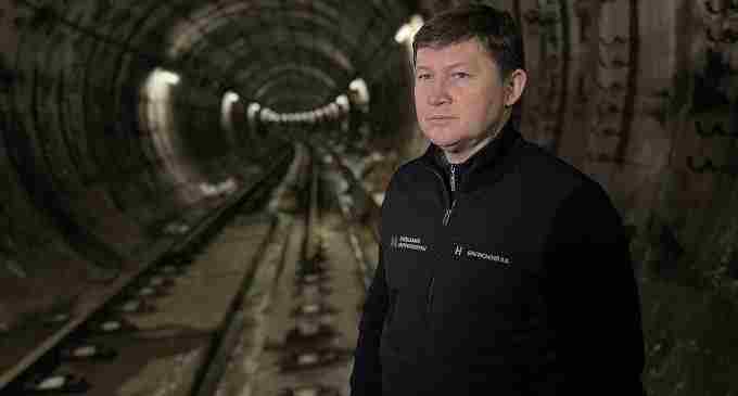НАБУ почало розслідувати справу ексначальника київського метро Брагінського