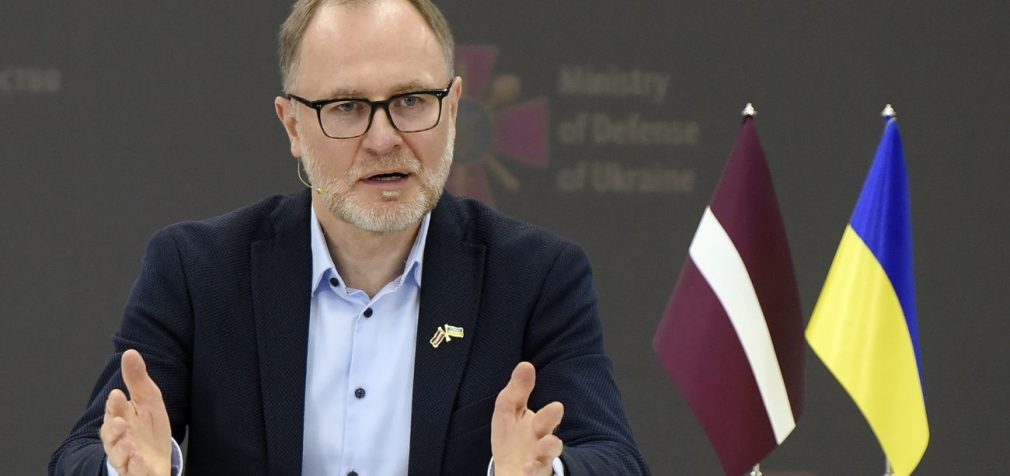 Латвія готова передати Україні систему ППО малої дальності
