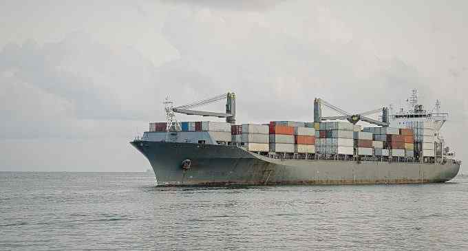 Україна відновила контейнерні перевезення з одеських портів