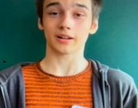 У Павлограді поліція знайшла 17-річного Василя Бєляєва, який зник 30 березня