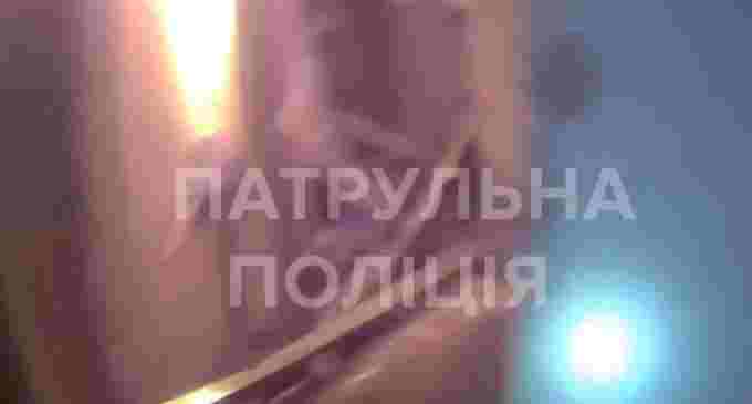 Перші хвилини після вибуху газу у Кривому Розі: відео з бодікамер поліції