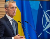 Столтенберг підбив підсумки Ради Україна-НАТО